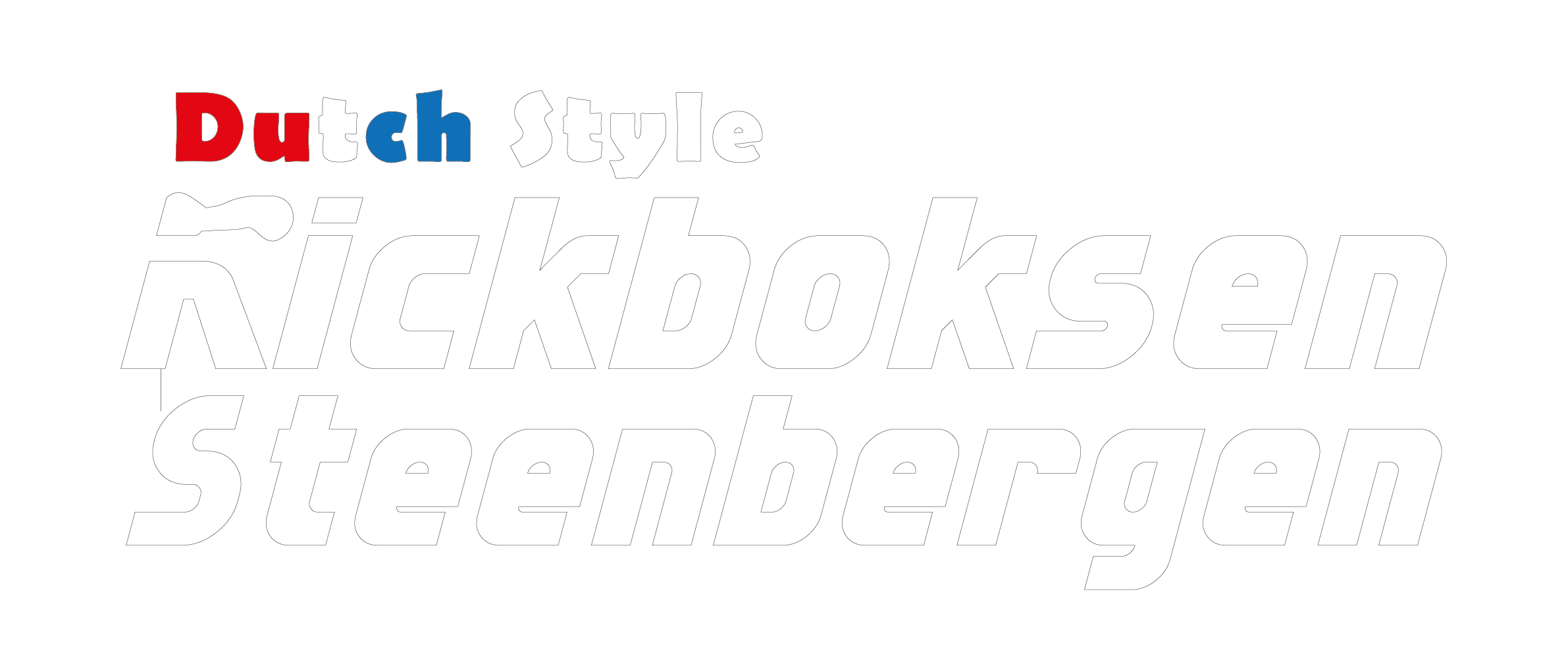Kickboksen Steenbergen